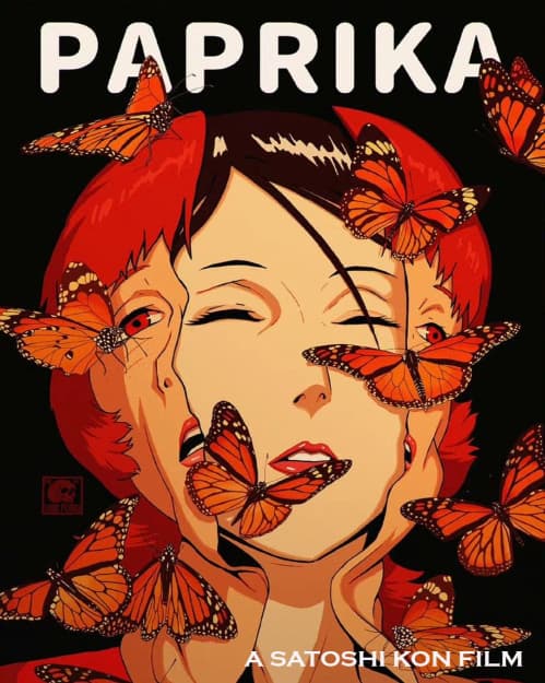 Cine Club IOPPS presenta “PAPRIKA”