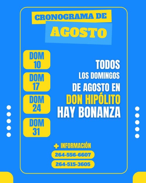 Feria Bonanza