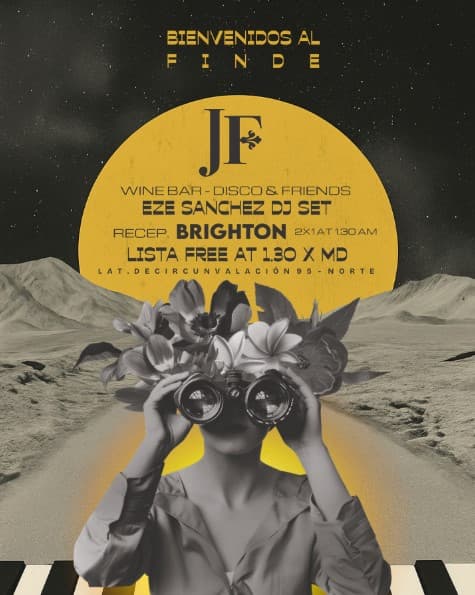 Eze Sanchez Dj Set