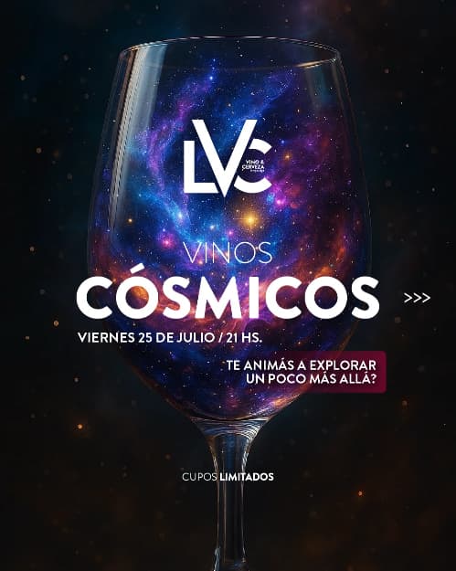 Vinos Cosmicos