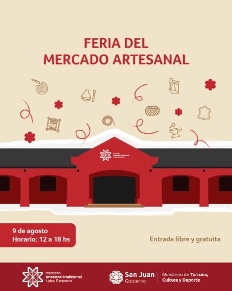 Feria del Mercado Artesanal