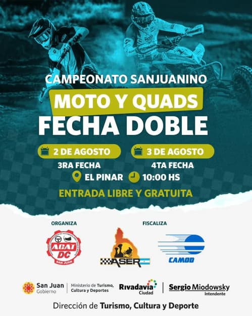 Campeonato Sanjuanino de Motos y Quads