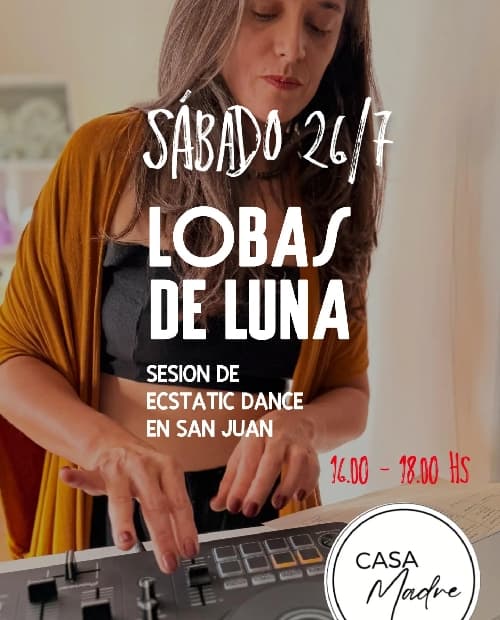 LOBAS DE LUNA