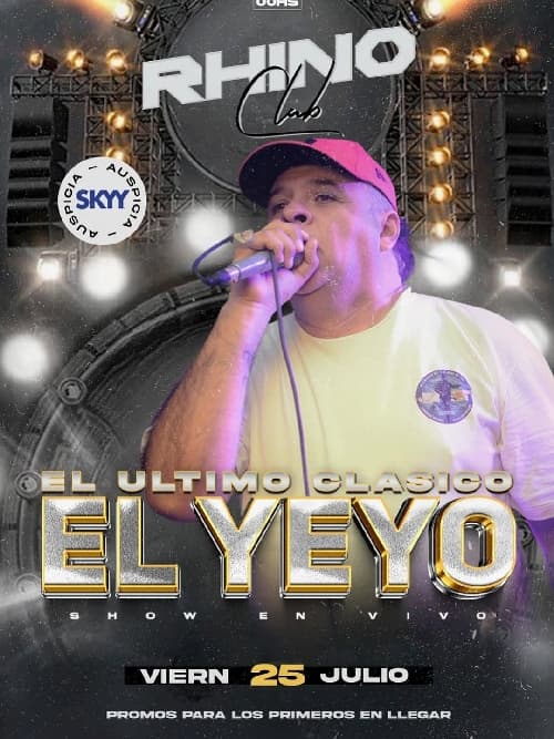 El Yeyo