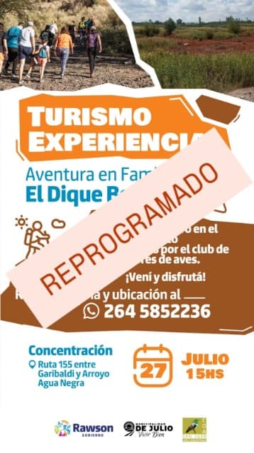 Suspendido > Turismo Experiencial