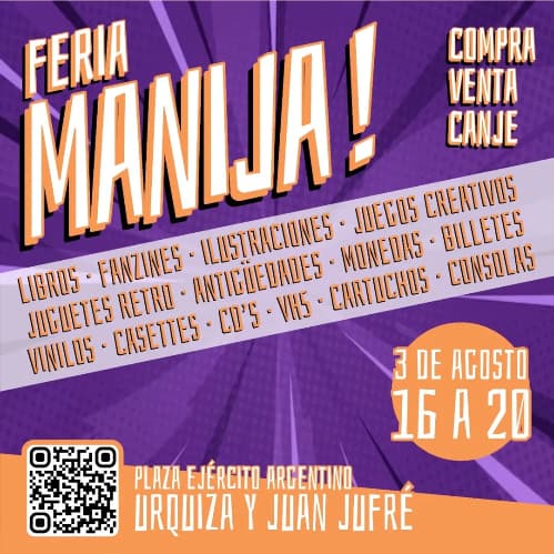 Feria Manija