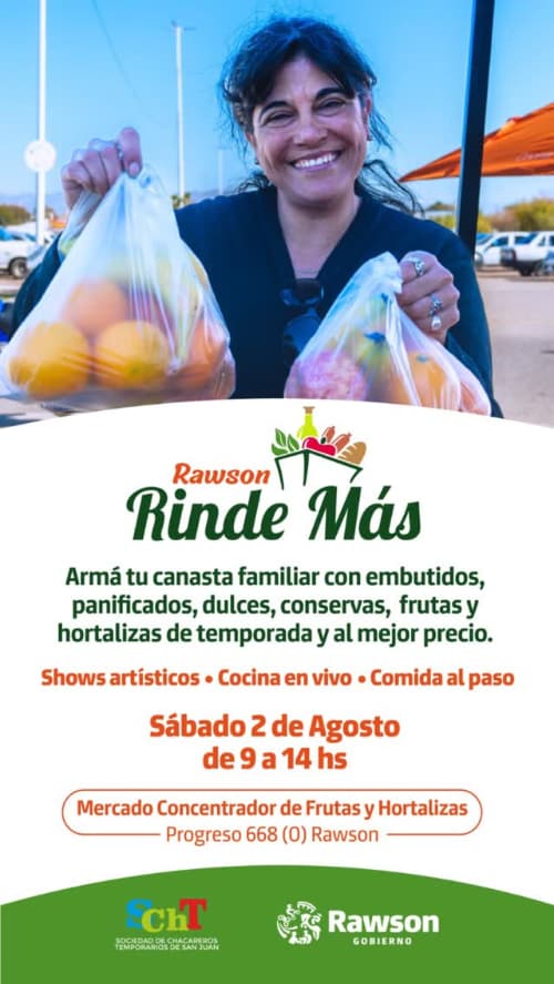 Rawson Rinde Mas