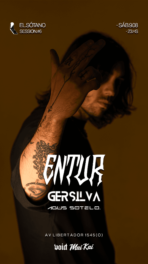 El Sótano | SESSION #6