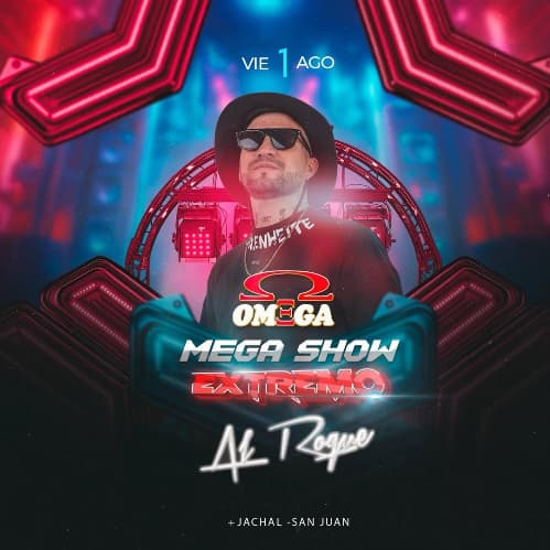 Omega: Mega Show Extremo