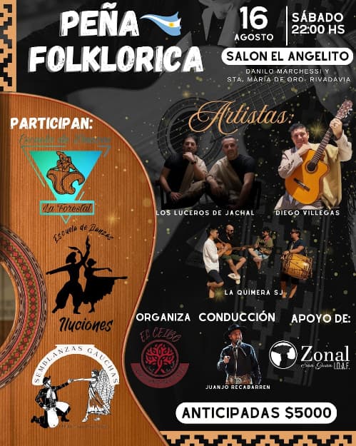 Peña Folklorica