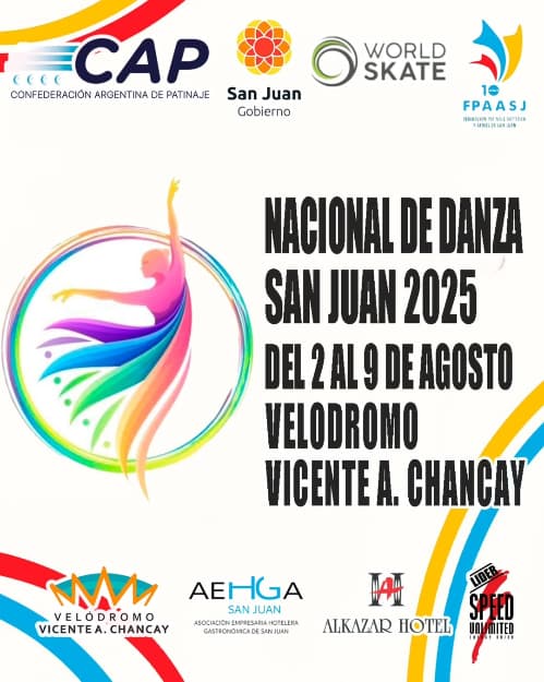 Nacional de Danza San Juan 2025