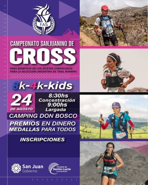 Campeonato Sanjuanino de Cross