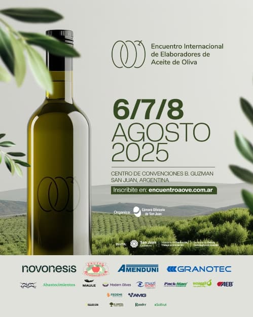 Encuentro Internacional de Elaboradores de Aceite de Oliva