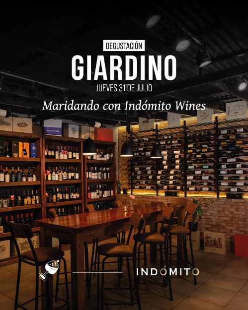 Degustacion Giardino