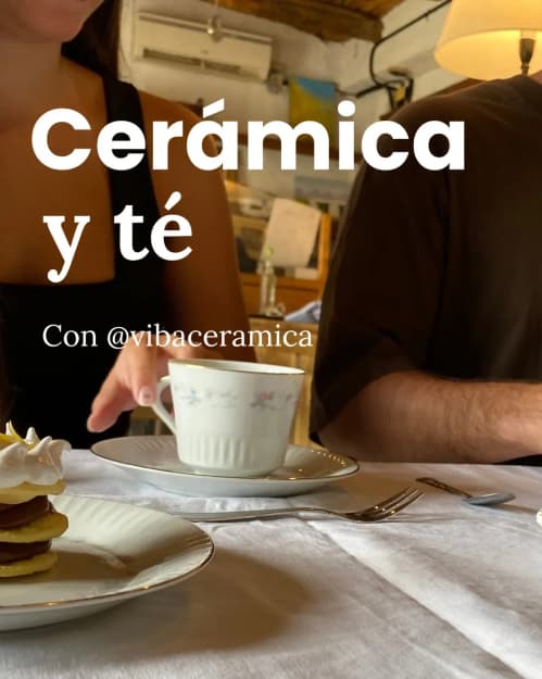 Ceramica y te
