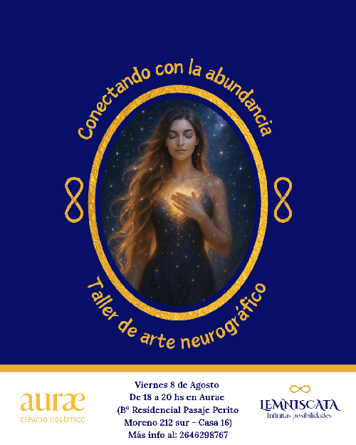 Conectando con la abundancia