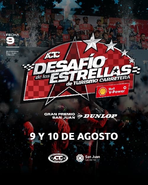 9° Edicion de "El Desafio de las Estrellas"