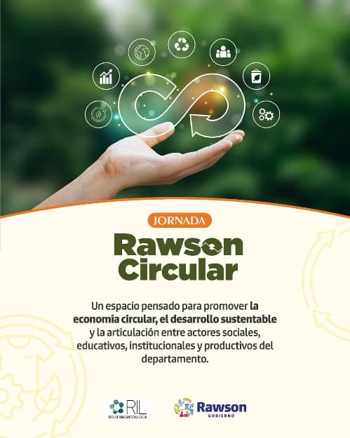 Jornada Rawson Circular