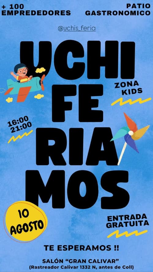 Feria Uchis