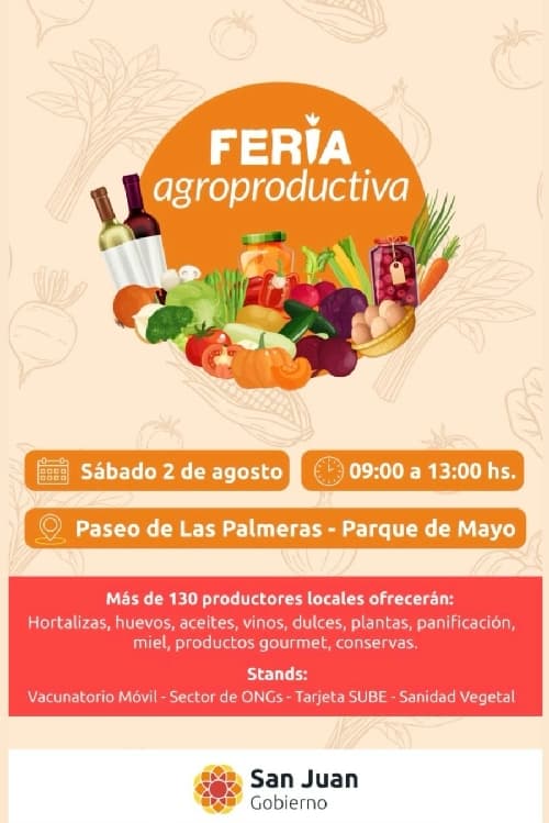 Feria Agroproductiva