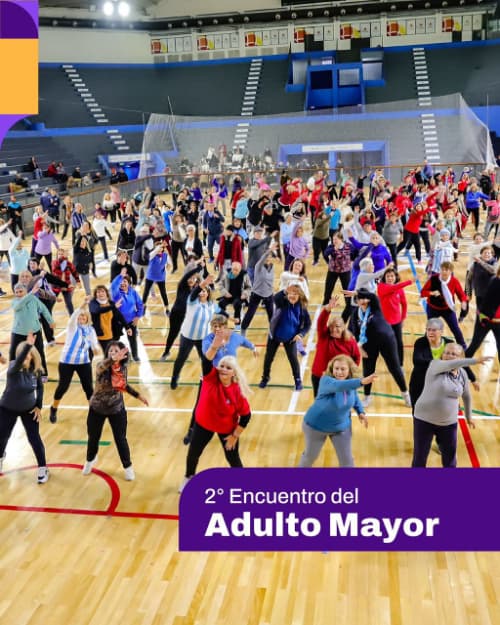 2º Encuentro del Adulto Mayor
