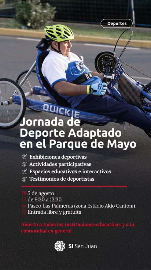 Jornada de Deporte Adaptado