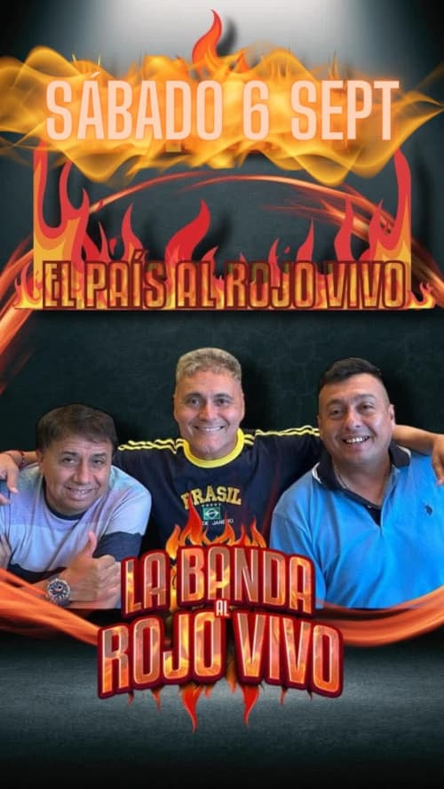 La Banda al Rojo Vivo