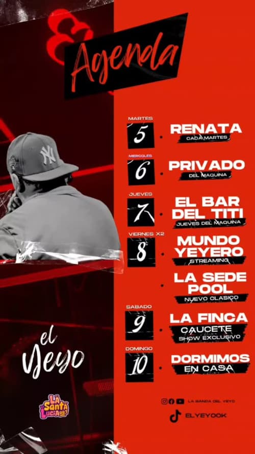 El Yeyo