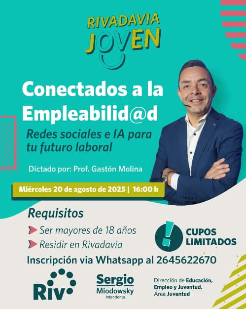 Conectados a la Empleabilidad