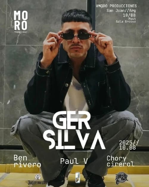 Ger Silva