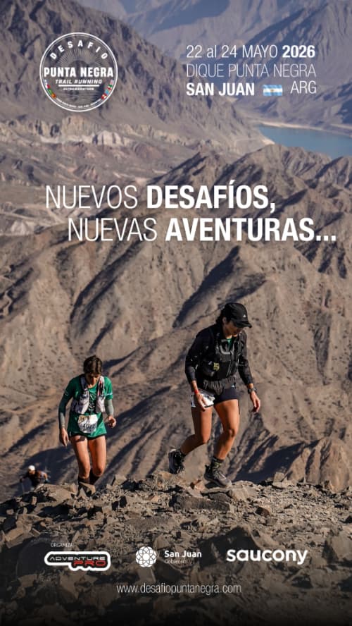 Deportes en San Juan: Desafio Punta Negra 2026 en Dique punta negra el dom, 24 de mayo