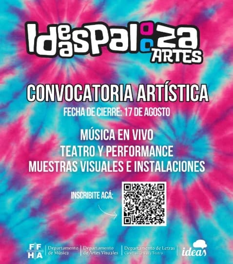 Ideaspalooza Arte