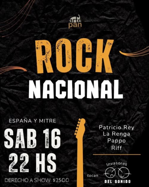 Rock Nacional