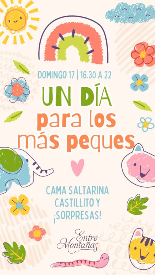 Un Dia para los mas Peques