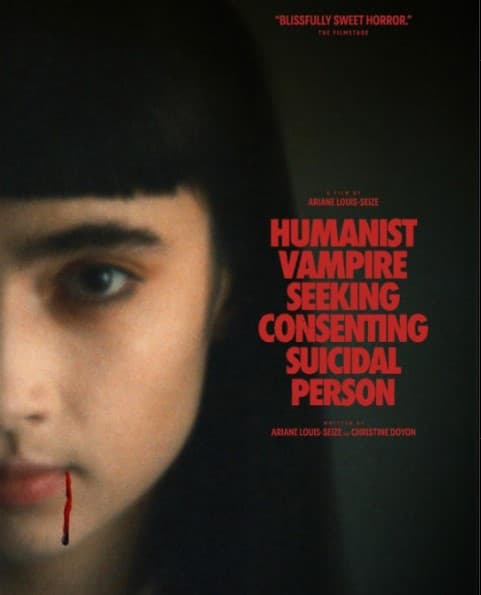 Cine Club Iopps: "Vampira Humanista Busca Suicida"