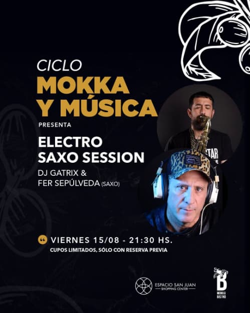 Ciclo Mokka & Musica