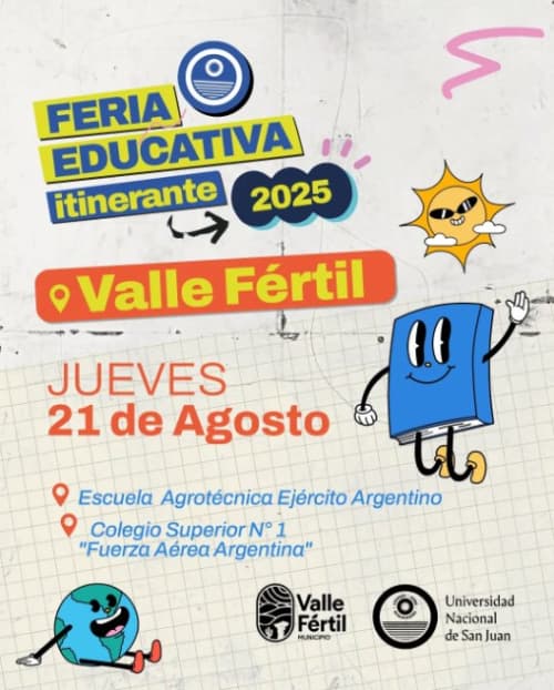Feria Educativa