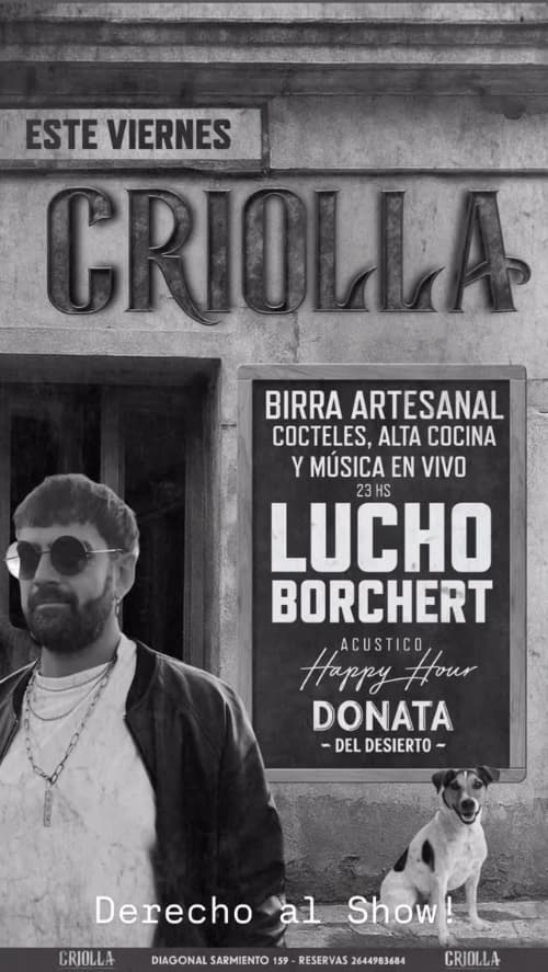 Lucho Borchert