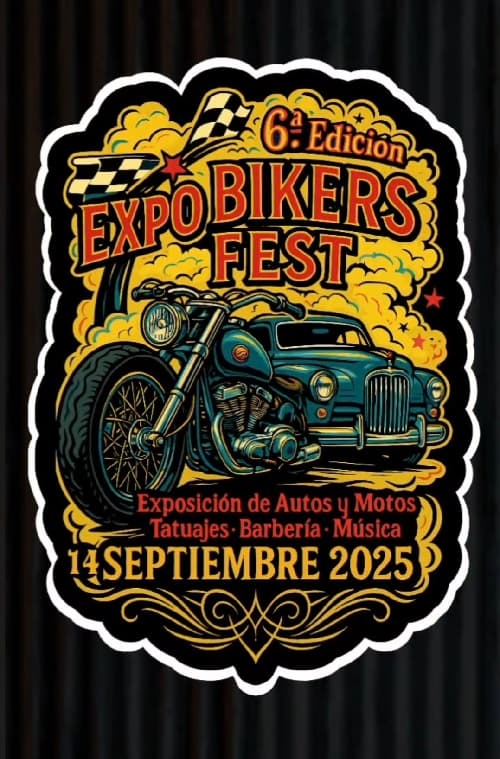 6° Edicion Expo Bikers Fest