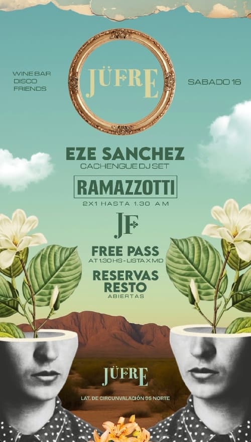 Eze Sanchez Dj Set