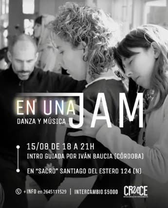 En Una Jam - Danza & Musica
