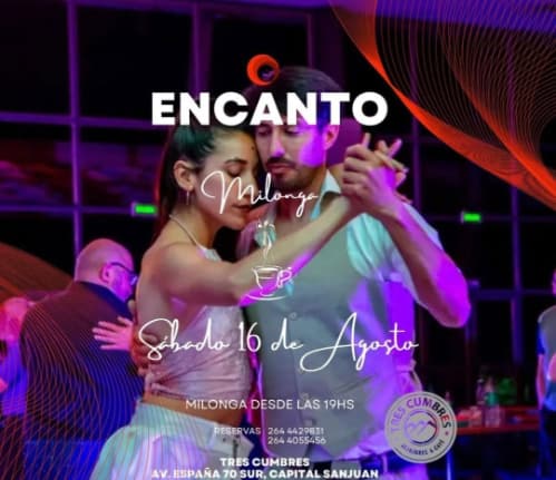Milonga Encanto
