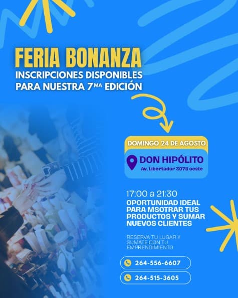 Feria Bonanza