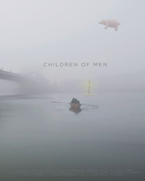 Cine Club Iopps: "Children Of Men"