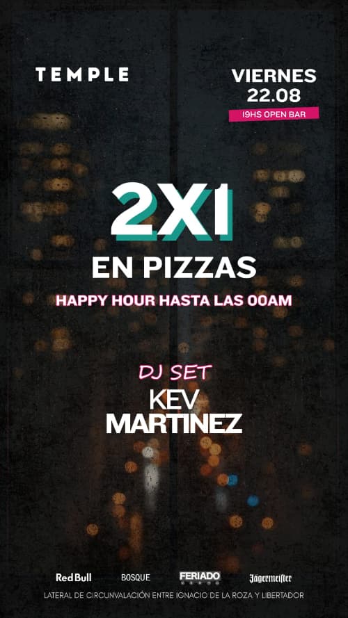 Kev Martinez Dj Set