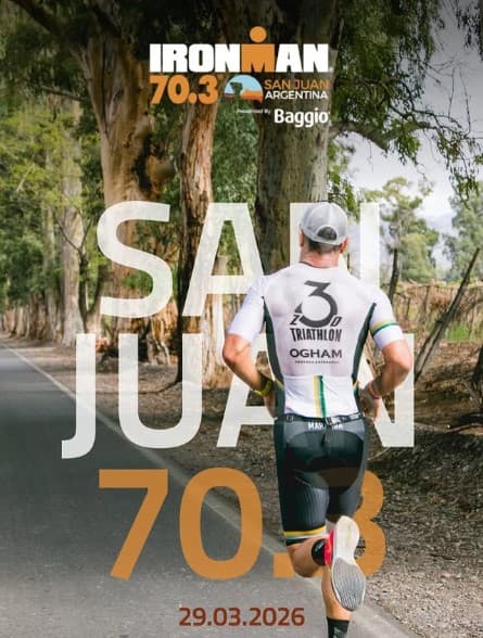 Deportes en San Juan: Iron Man 2026 en San Juan el dom, 29 de marzo