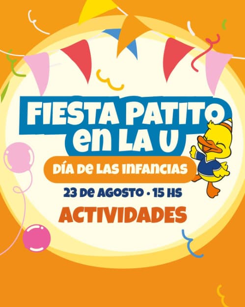 Fiesta Patito
