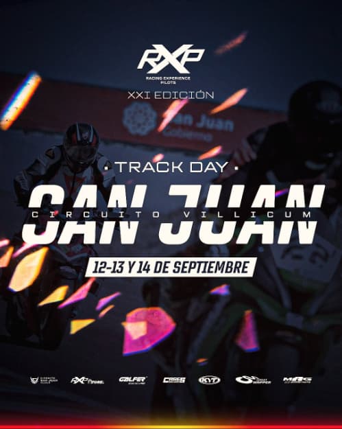 Racing Experience Pilots