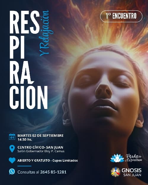 Curso de Meditación y Autoconocimiento