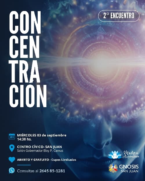 Curso de Meditación y Autoconocimiento